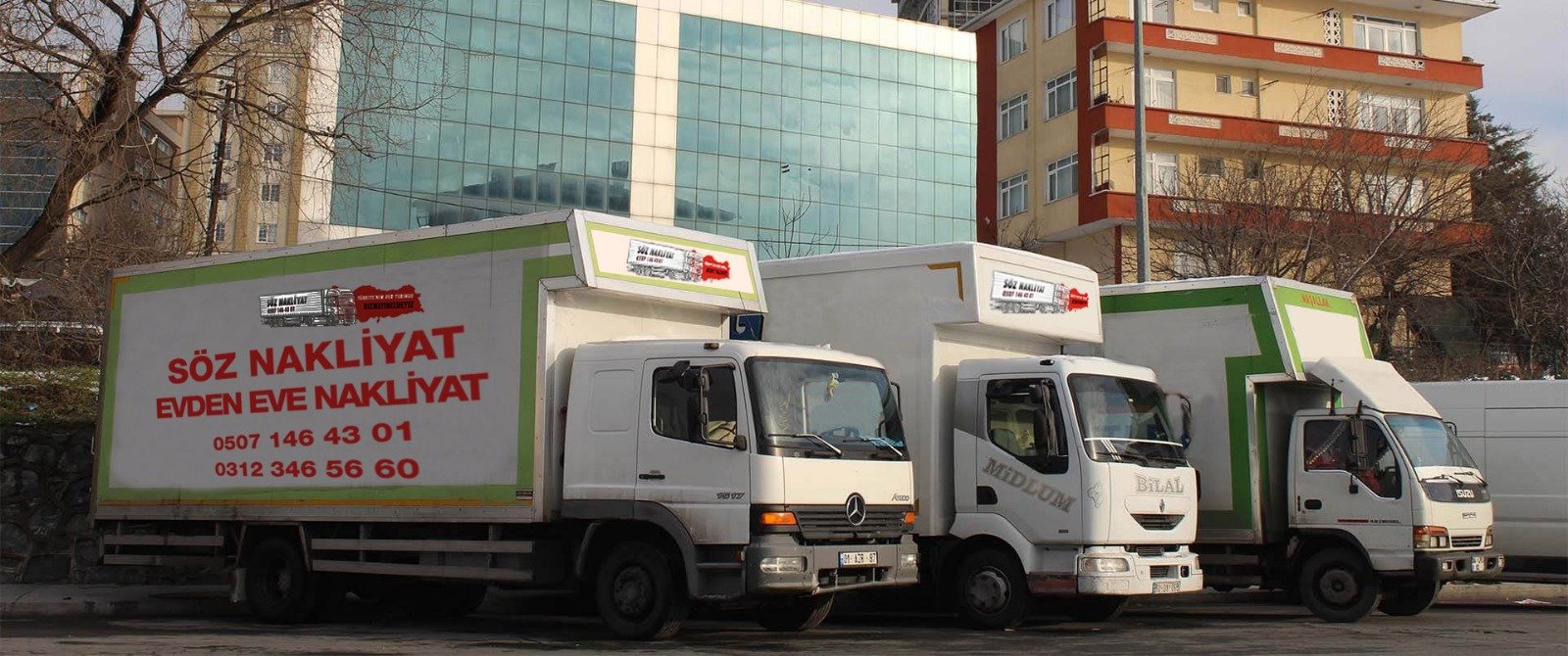 İstanbul Aydın Evden Eve Nakliye Slider